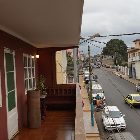 Residencial Avenida Geovanni Sao Tome Eksteriør billede