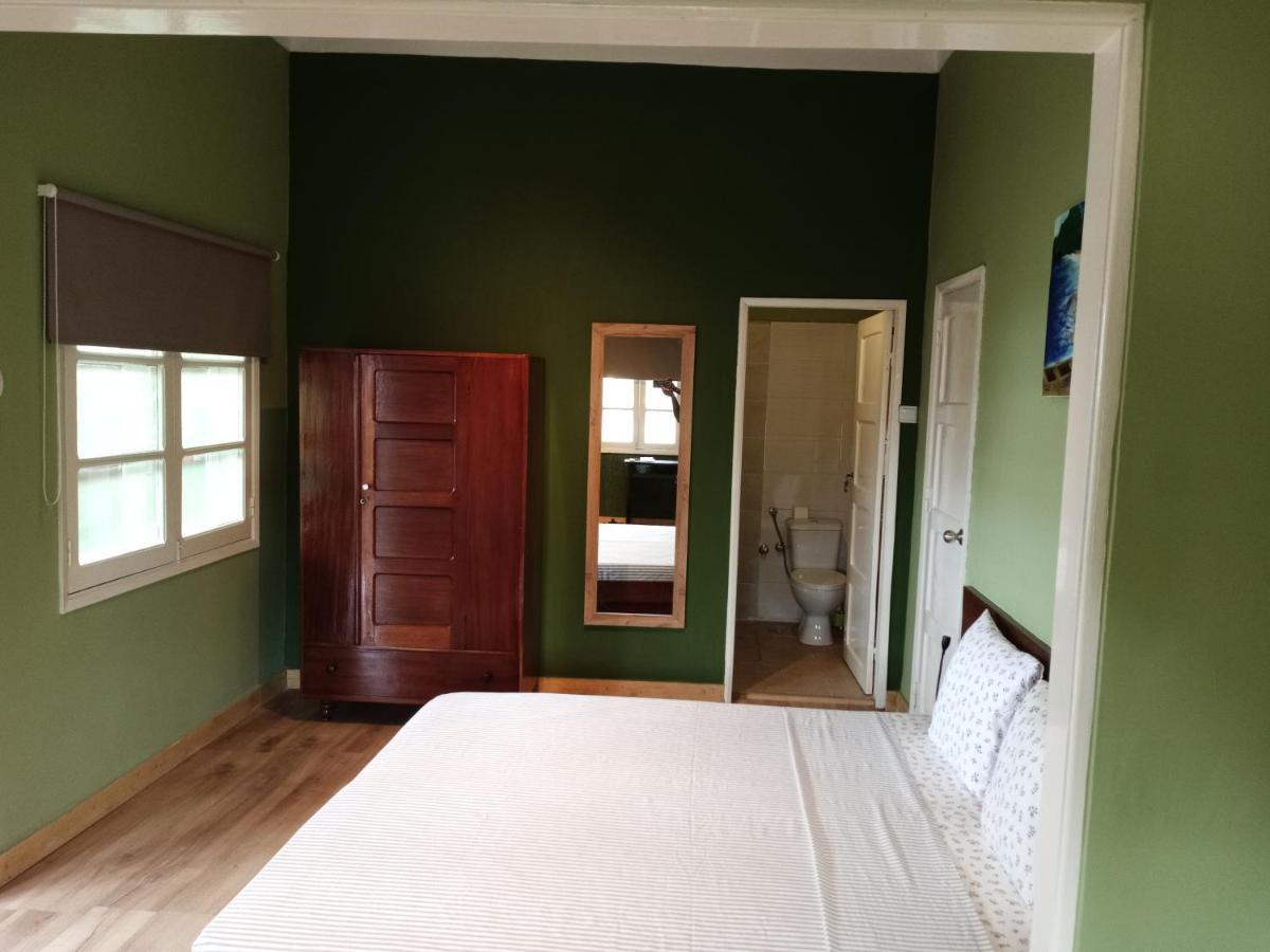Residencial Avenida Geovanni Sao Tome Eksteriør billede