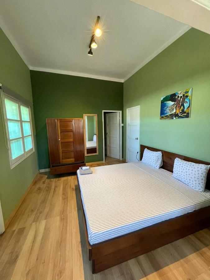 Residencial Avenida Geovanni Sao Tome Eksteriør billede