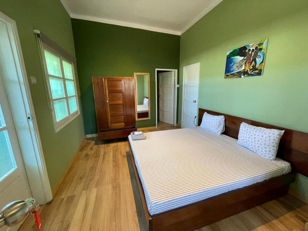 Residencial Avenida Geovanni Sao Tome Eksteriør billede