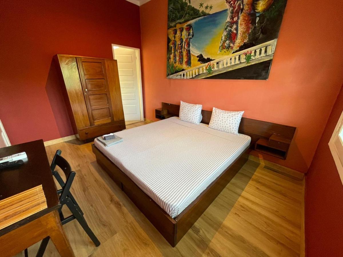 Residencial Avenida Geovanni Sao Tome Eksteriør billede