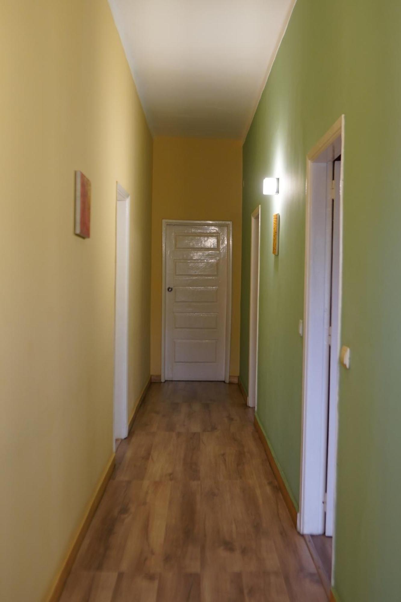 Residencial Avenida Geovanni Sao Tome Eksteriør billede