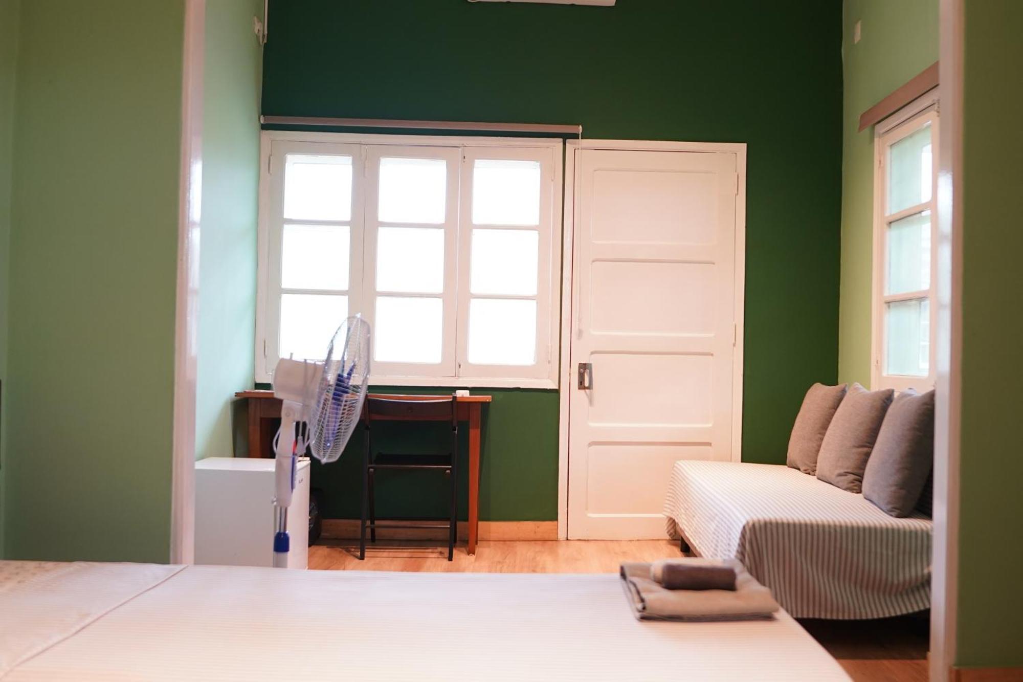 Residencial Avenida Geovanni Sao Tome Eksteriør billede