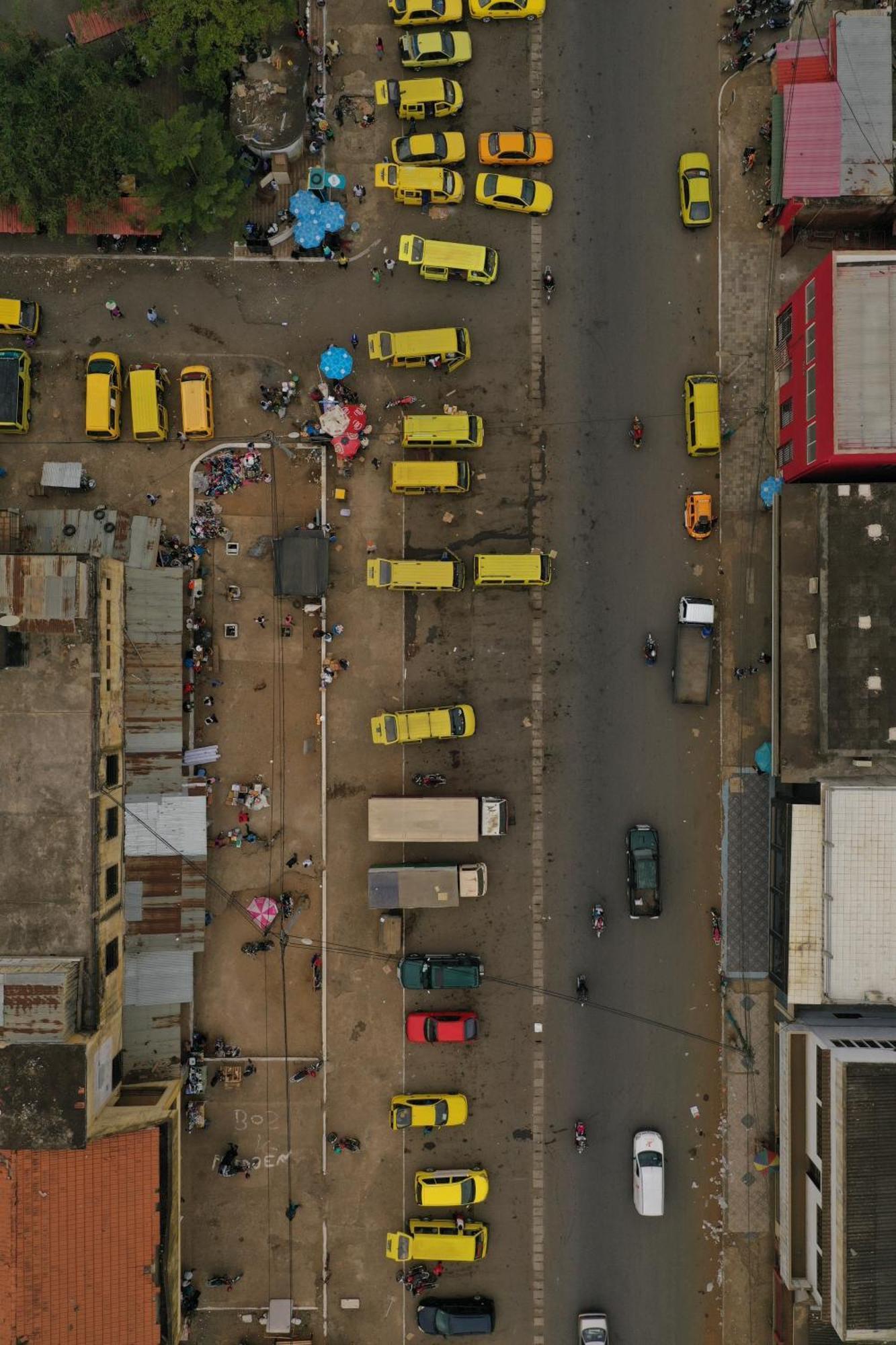 Residencial Avenida Geovanni Sao Tome Eksteriør billede